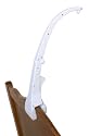 JL Childress Crib Mobile Attachment Clamp, White