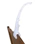 JL Childress Crib Mobile Attachment Clamp, White