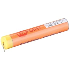 solder � 1,0 mm 17 g dispenser material: L-Sn 60% / Pb 38% / Cu 2%