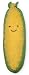 Under The Nile Organic Egyptian Cotton Corn Toy