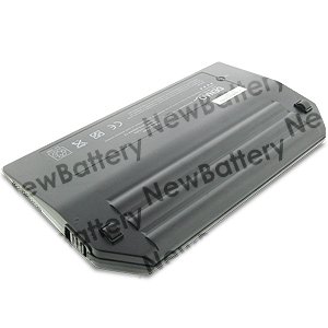 Extended Battery for HP EliteBook 8530w (12 cells, 95Wh) On Sale