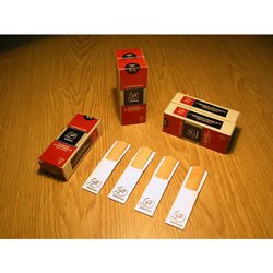 Gonzalez Regular Cut Baritone Saxophone Reeds, Strength 2.25