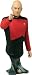 Star Trek - Masterpiece Collection Maxi Bust: Patrick Stewart AS Jean Luc Picard_s-1