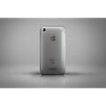 CAZE Zero 5（0.5mm）Ultra Thin for iPhone 3G/3GS - Clear 【世界最薄ケース】