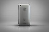 Zero 5 (0.5mm) UltraThin for iPhone 3G/3GS Clear
