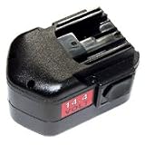 Compatible for Milwaukee Power Tool Battery 48111014