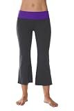 Beyond Yoga Two-Tone Supplex Capri