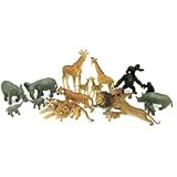 Review None  / Worldwide Animal Set (set of 21)