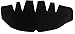 FREE S&H a $4.70 savings on our 3 Pk. Black-Baseball Caps Inserts Comfortable Shapers-Flexible-High Quality-Long Lasting Foam Hat Liner 100% MBG. 1 FREE with a purchase of 3 Pk.