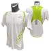 Adidas Supernova ClimaCool Clima365 Formotion Running T-shirt (Size: Medium) (Colour: White / Lime