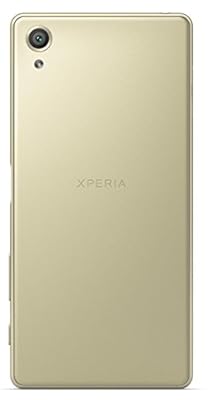 Sony Xperia X Dual (Lime Gold)