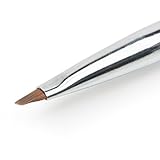 Twinkled T Kolinsky Professional Nail Cleaning Brush Sizes 2, 6, or 12 (2)