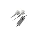 OEM HTC Stereo Hands-Free Headset for AT&T / Cingular 8525, 8925, T-Mobile Dash/ Wing EMC220, HTC Cavalier S630/ Touch P3450/ Mogul/ Titan/ P4000/ Herald/ P4350/ Kaiser P4550/ Excalibur S620/ Hermes/ TyTN/ TyTN II