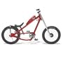 West Coast Chopper 20" Bike