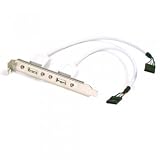 Computer : Belkin USB 2 Port Motherboard Cable