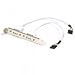 Belkin
USB
2
Port
Motherboard
Cable