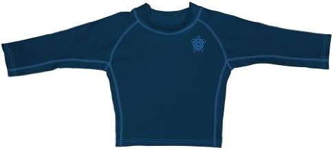 i play. Unisex-baby Infant Long Sleeve Rashguard Shirt