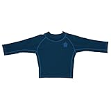 i play. Unisex-baby Infant Long Sleeve Rashguard Shirt