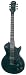 Epiphone Goth LP Les Paul Studio Electric Guitar, Black Satin
