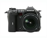 E-1 5.0 Megapixel SLR Digital Camera w/ 14-45mm f/3.5-5.6 Zuiko EZ Zoom Lens Kit
