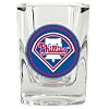 Philadelphia Phillies Square Shot Glass