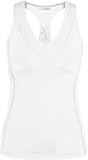 LIJA Women's Compression Crossover Tank Top - Neo Collection