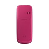 picture of Nokia 100 RH-130 CV UK Festival Mobile Phone - Pink