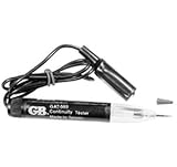 New ANCOR CONTINUITY CIRCUIT TESTER Insulated Test Lead W/ Alligator Clip 1/AAA Battery Not Included