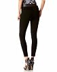Leatherette Knit Pant Product Image
