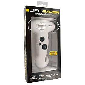 Slick Hammer Lifesaver Radio