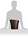 Umbra Skinny Sleek & Stylish Bathroom Trash, Small Garbage Can Wastebasket for Narrow Spaces at Home or Office, 2 Gallon Capacity, Bronze, 3-Pack