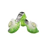 Deluxe Tinker Bell Shoes Costume Accessory