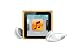 Electronics : Apple iPod nano 16GB - Orange - 6th Generation (Latest Model - Launched Sept 2010)