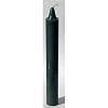 Green 6" Taper Candles