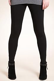 Indigo Collection Cotton Rich Seam Leggings