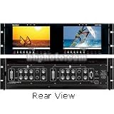 V-R72P-2HDA Dual High Definition and Standard Defi, V-R72P-2HD, LCD Video Monitors