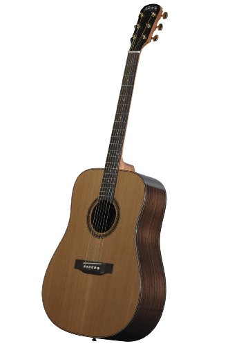 Great Divide SBDC-24-G Orchestra Acoustic Guitar