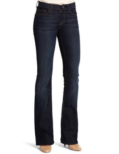 7 For All Mankind Women's Mid-Rise Bootcut Jean product image