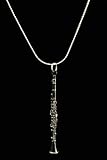 Clarinet Necklace