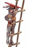 Foot-soldier for Ladder