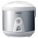 Panasonic SR-TEG18 10-Cup Rice Cooker/Warmer/Steamer with Domed Lid