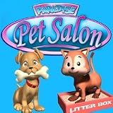 Paradise Pet Salon [Game Download]