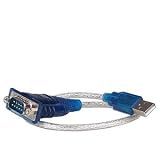 USB to 9-pin Serial Port Adapter
