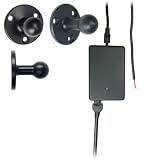 Puregadgets Exclusive Brodit Active Car Kit Holder Mount With Tilt Swivel Function for Navman N40i for all countries