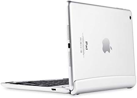 Ipad Mini Keyboard, Reeztek® Ultra-thin Bluetooth Wireless Keyboard Cover for Ipad Mini 3 / Mini 2 / Ipad Mini