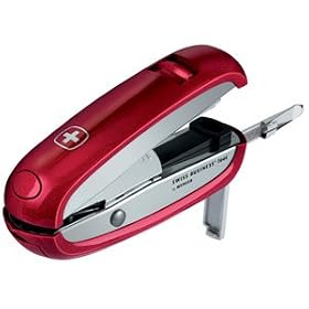 NEW+WENGER RED SWISS BUSINESS TOOL MDL 45