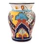 'Fiesta,' vase