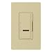 Lutron Maestro IR 600 Watt Single Pole Remote Control Digital Fade Dimmer, Ivory MIR-...