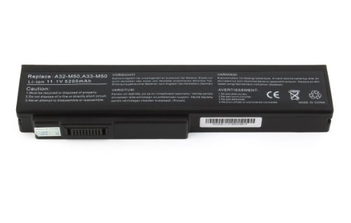 Asus A32-H36 Tech Rover™ Max-Life Series 6-Cell Replacement Battery On Sale