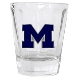 Michigan Optic Shot Glass